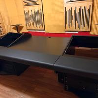 Console Audio Studio desk Mc2 Boaren