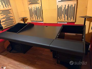 Console Audio Studio desk Mc2 Boaren