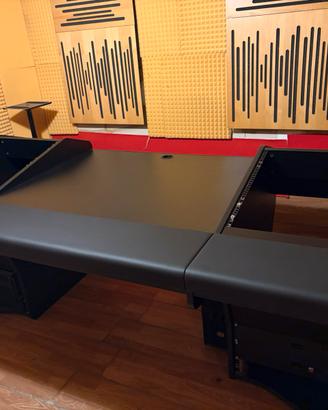 Console Audio Studio desk Mc2 Boaren