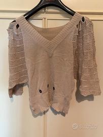 Maglia in filo V