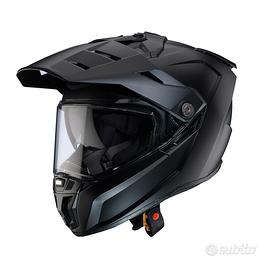 Casco Touring Caberg Tanami Nero Opaco
