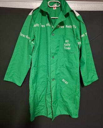 Camice tuta vintage Kelly Tires nuovo - nos