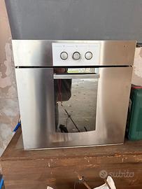  Whirlpool Forno da Incasso AKZ9 6230