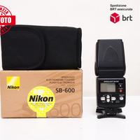 NIKON SB 600