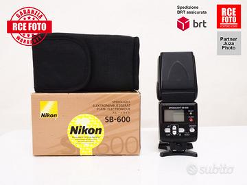 NIKON SB 600