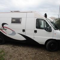 CAMPER PURO 2500 TDi KLIMA CABINA-eu.10.900
