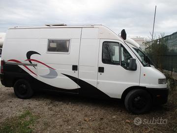 CAMPER PURO 2500 TDi KLIMA CABINA-eu.10.900