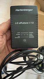 Fari per videosub professionali Hartenberger