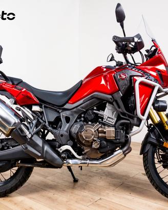 HONDA CRF 1000 L AFRICA TWIN DCT - 2017