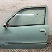 PORTA PORTIERA ANTERIORE SINISTRA FIAT SEICENTO 60