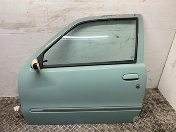 PORTA PORTIERA ANTERIORE SINISTRA FIAT SEICENTO 60