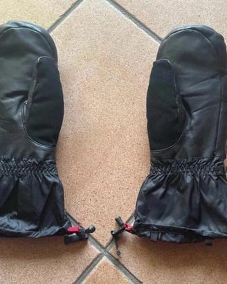 guanti alpinismo north face modello summit serie