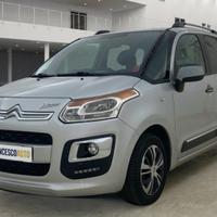 CITROEN C3 Picasso 1.6 bluehdi Seduction 100cv