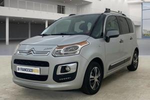 CITROEN C3 Picasso 1.6 bluehdi Seduction 100cv