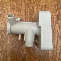 Corpo pompa  filtro lavatrice