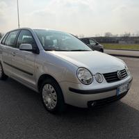 Volkswagen Polo 1.4 16V 5p. Euro 4 adatta a neopat