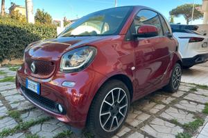 Smart Fortwo coupe Prime 90cv automatica pelle nav