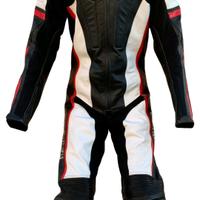 tuta moto intera 3xl
