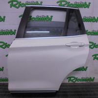 PORTA POSTERIORE SINISTRA BMW X3 F25 ANNO 2013