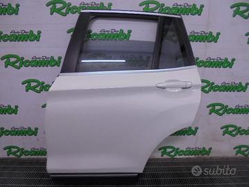 PORTA POSTERIORE SINISTRA BMW X3 F25 ANNO 2013