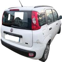 RICAMBI FIAT PANDA 1.2 B GPL 51KW 2014 169A4000