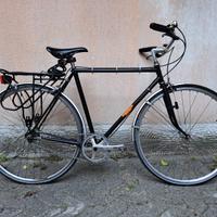 Bicicletta artigianale