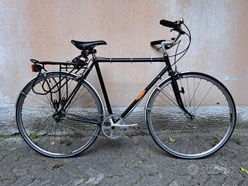 Bicicletta artigianale