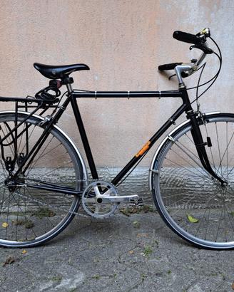 Bicicletta artigianale