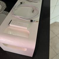 Apple HI-FI cassa con cavo audio in