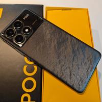 Poco F6 Pro 12/512GB Carbon Black