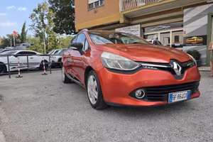 RENAULT CLIO 4 SERIE
