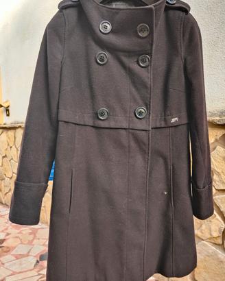 Cappotto Donna Miss Sixty Doppio Petto taglia S