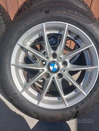 Pneumatici con cerchi BMW serie 1