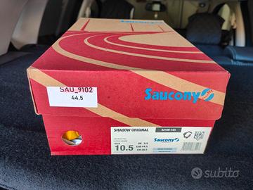 Saucony 2025 shadow 9102