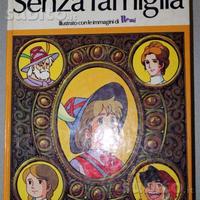 SENZA FAMIGLIA Hector H. Malot - 1979