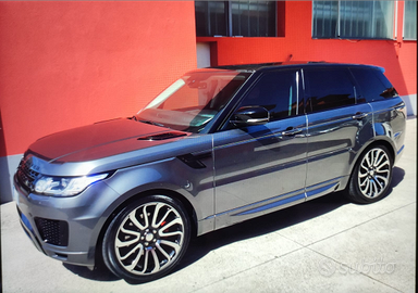 Range Rover Sport HSE Dynamic