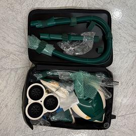 ✨VORWERK FOLLETTO VK135- LOTTO ACCESSORI ORIGINALI