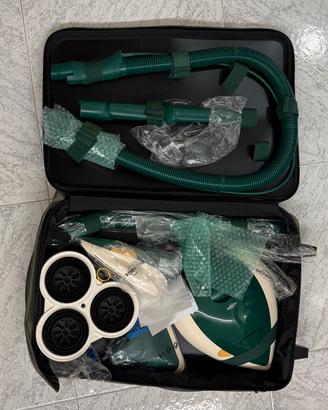 ✨VORWERK FOLLETTO VK135- LOTTO ACCESSORI ORIGINALI