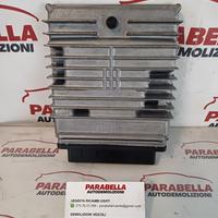 centralina Delphi 6X43-12A650 DA Jaguar Xtype 