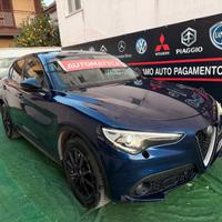 Alfa Romeo Stelvio 2018 2.2 Turbodiesel 180 CV Q4 