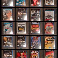 giochi per playstation 2 ps2 vari generi