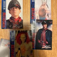 50 figurine miste  Street fighter anni 90