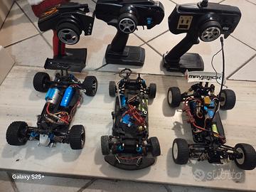 Auto radiocomandata tutto