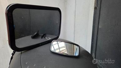 specchio retrovisore per seggiolini