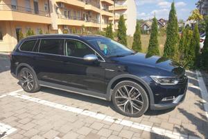 VW Passat Alltrack 2.0 TDI 4Motion - 104000 Km