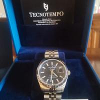 Tecotempo Limited Edition "Fluted" Ref. TT.100