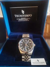 Tecotempo Limited Edition "Fluted" Ref. TT.100