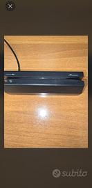 Lettore di tessere magnetiche usb nexus nexcode