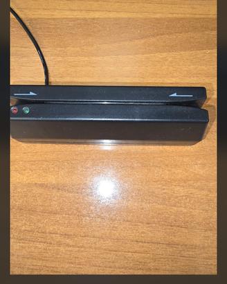 Lettore di tessere magnetiche usb nexus nexcode