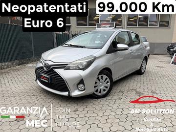 Toyota Yaris 1.0 Neopatentati Euro 6